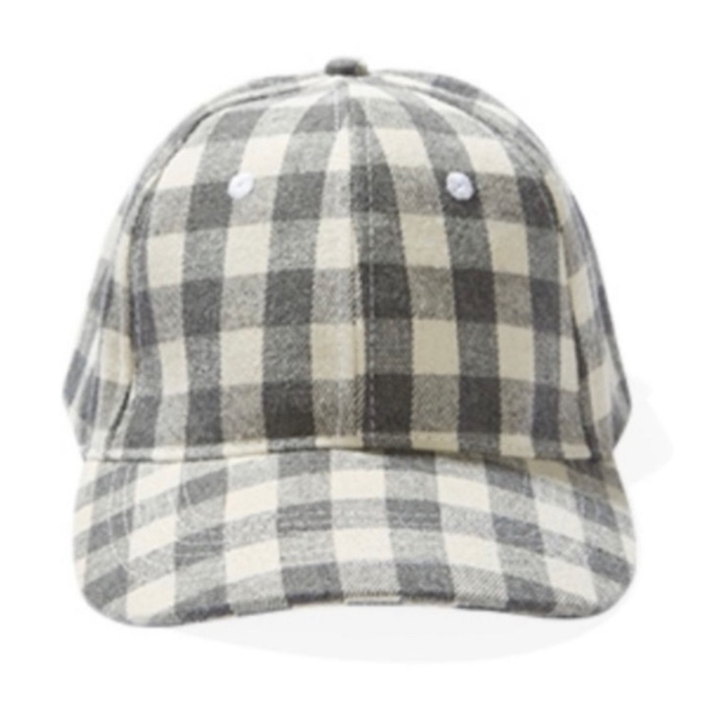 NEW Cocus Pocus Grey & White Baseball Cap